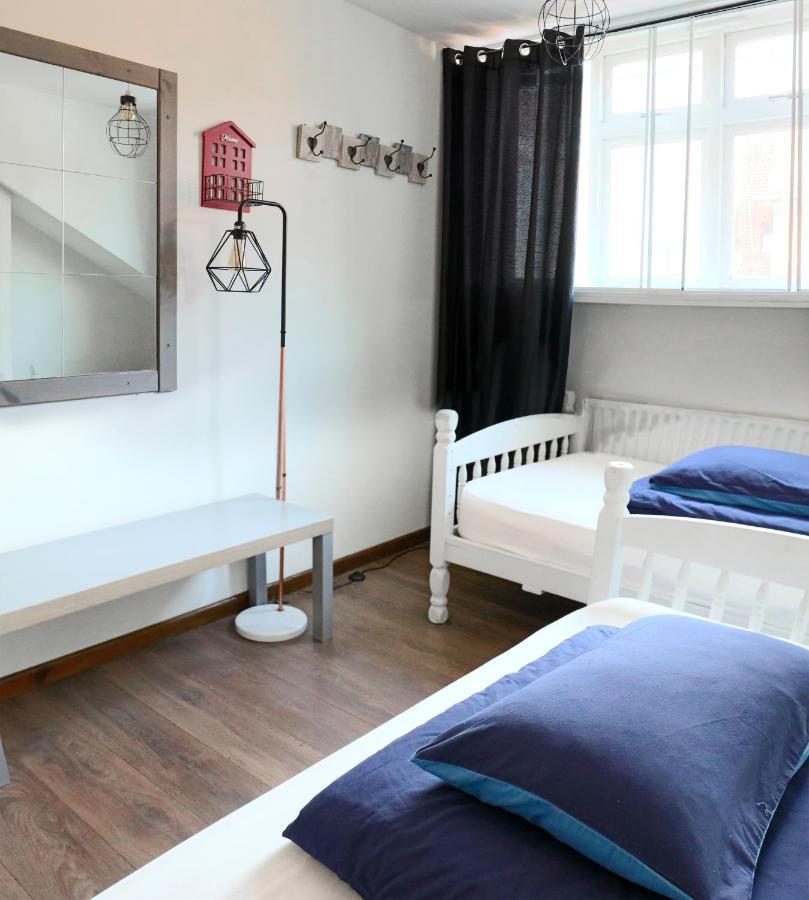 Midtown Lodge Ноттингем Экстерьер фото