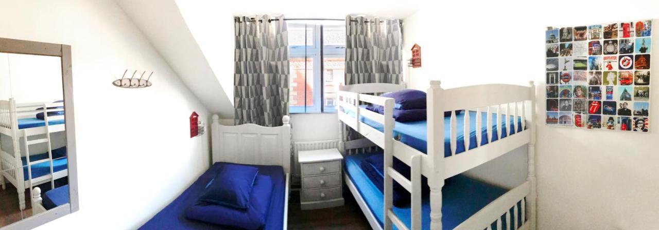 Midtown Lodge Ноттингем Экстерьер фото